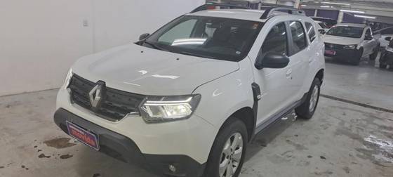 RENAULT DUSTER 1.6 16V SCE FLEX INTENSE PLUS X-TRONIC